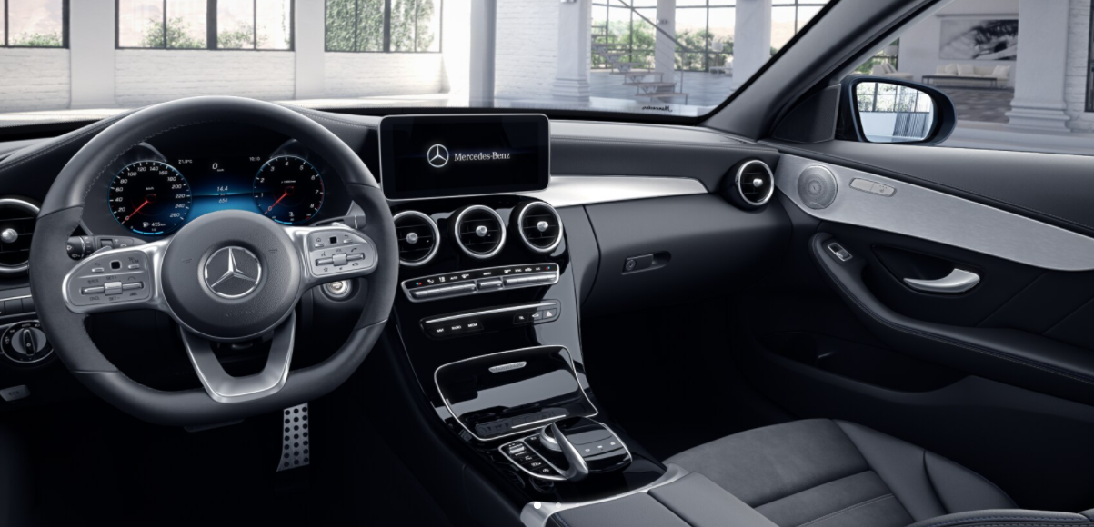 Mercedes-Benz C Kombi 220 d 9G-Tronic 4Matic AMG | nový model | kombi | nafta 194 koní | objednání online |